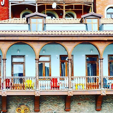 Tiflis Metekhi Hotel 外观 照片