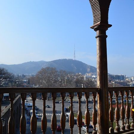 Tiflis Metekhi Hotel 外观 照片