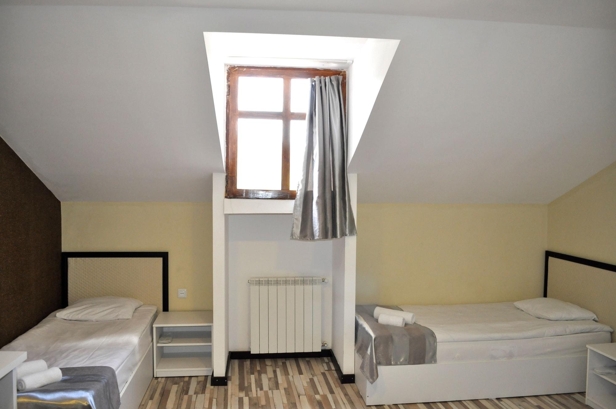 Tiflis Metekhi Hotel 外观 照片
