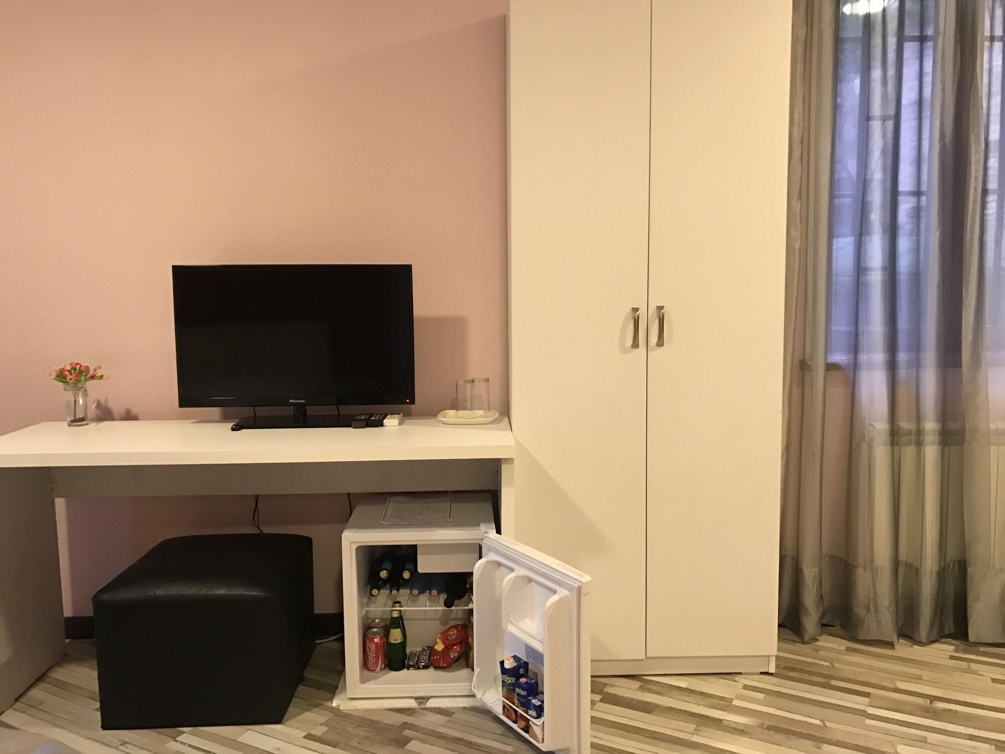 Tiflis Metekhi Hotel 外观 照片