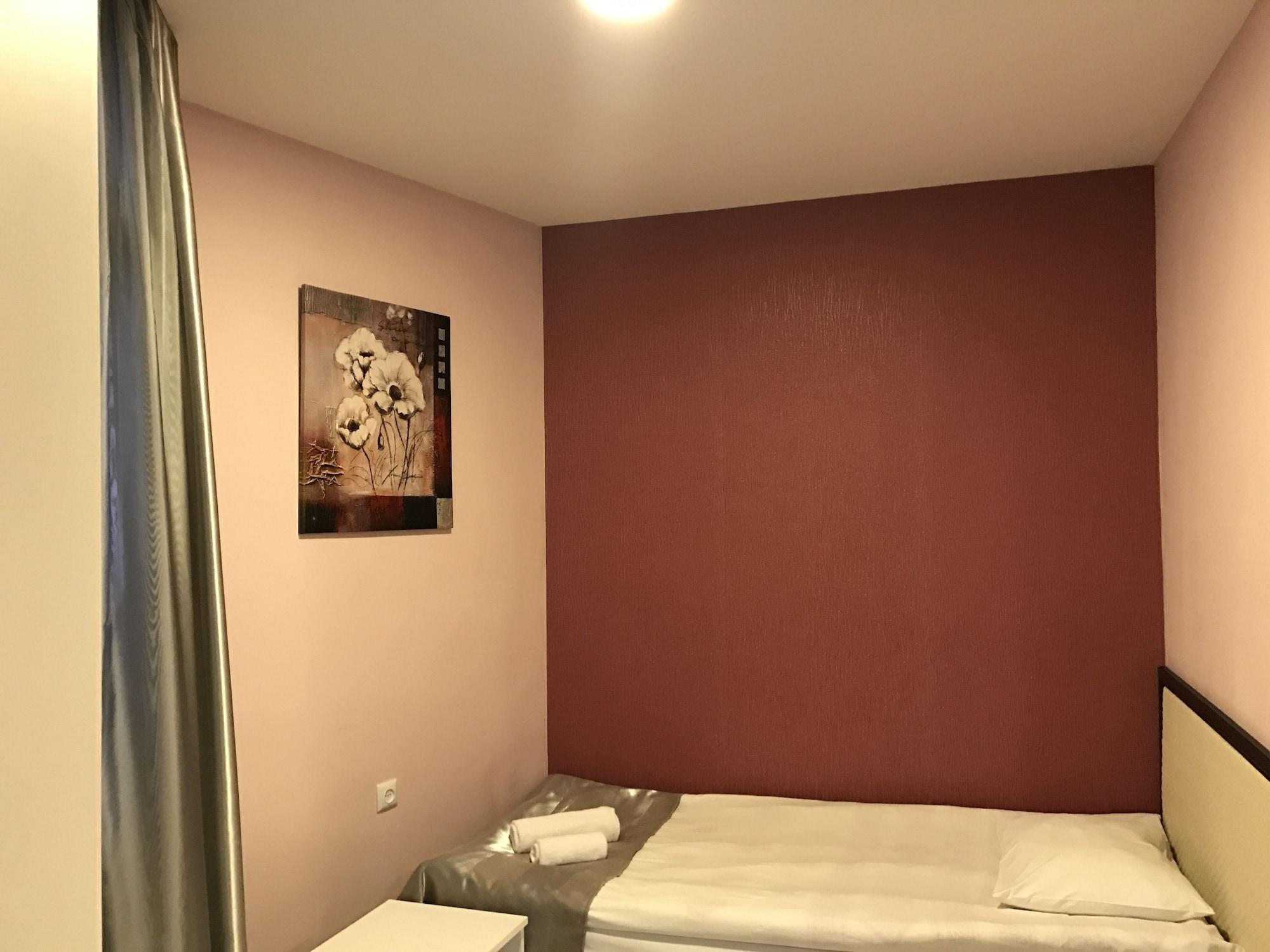 Tiflis Metekhi Hotel 外观 照片