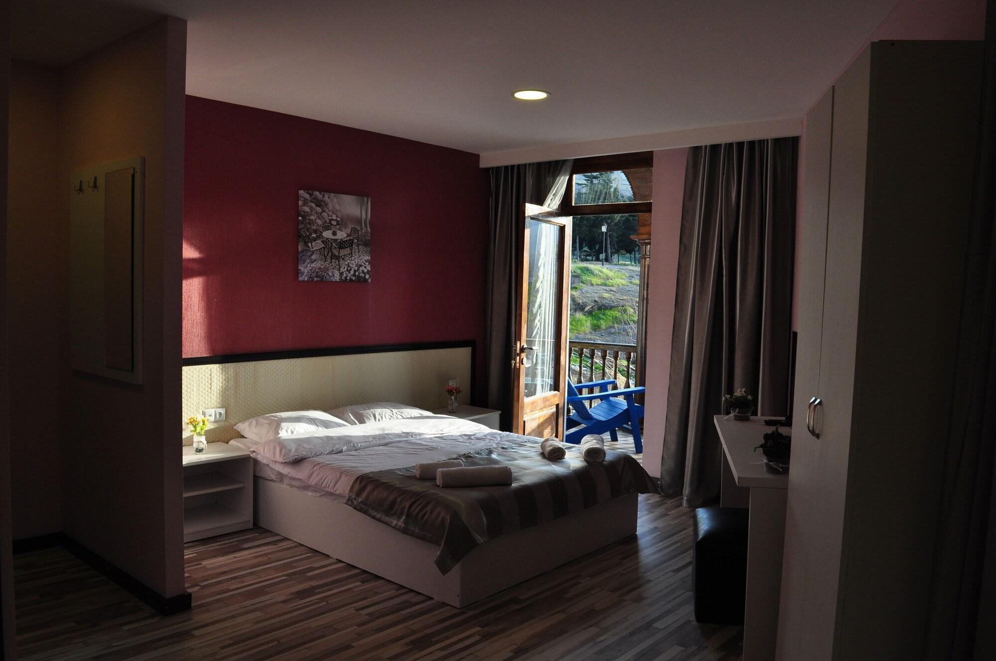 Tiflis Metekhi Hotel 外观 照片