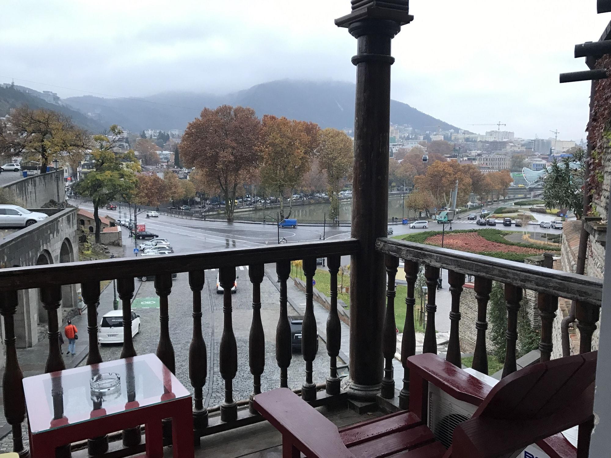 Tiflis Metekhi Hotel 外观 照片