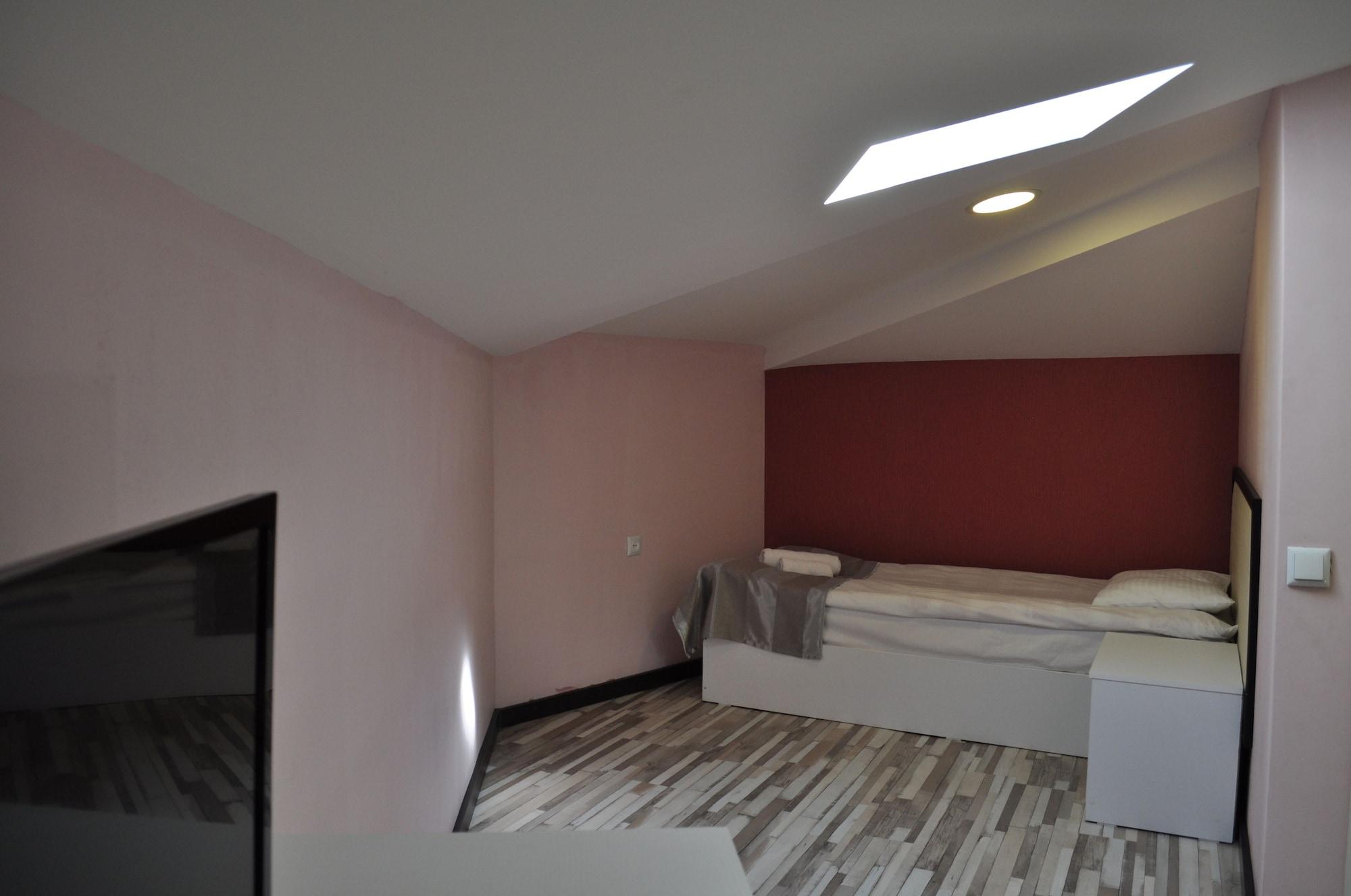 Tiflis Metekhi Hotel 外观 照片