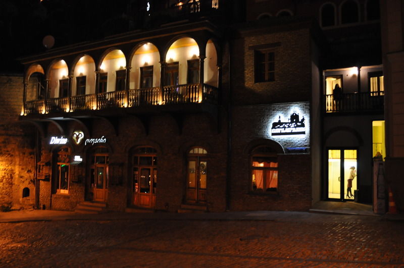 Tiflis Metekhi Hotel 外观 照片