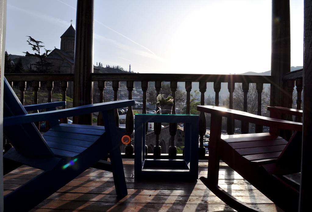 Tiflis Metekhi Hotel 外观 照片