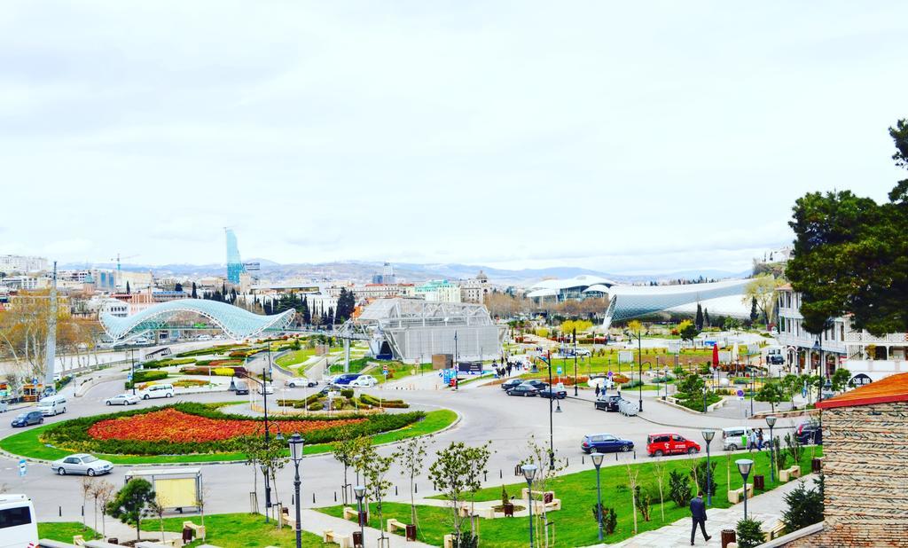 Tiflis Metekhi Hotel 外观 照片