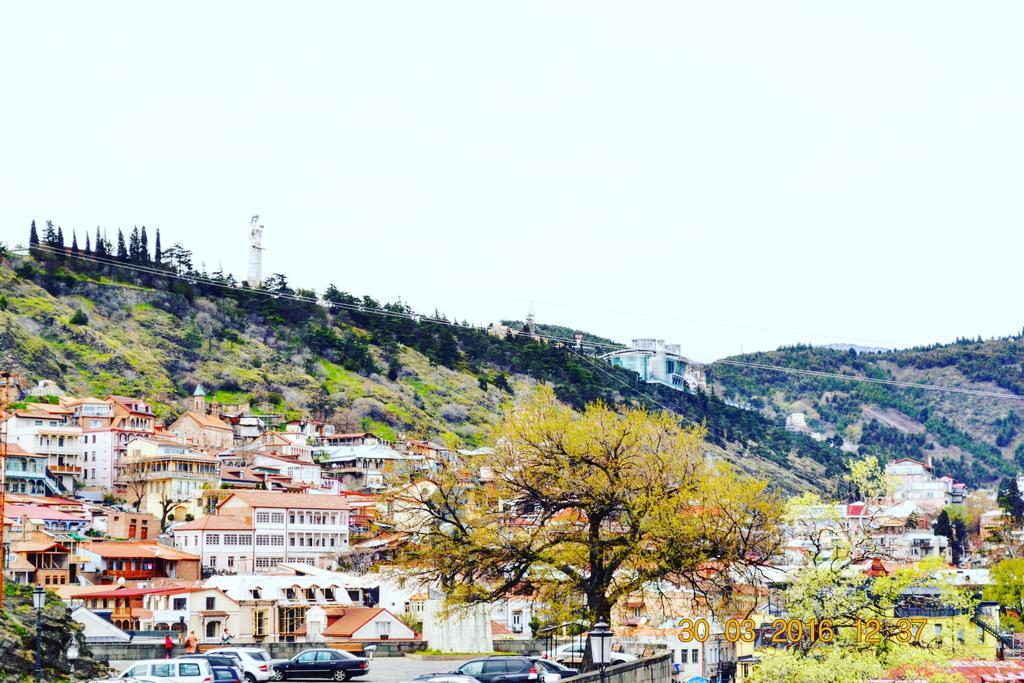 Tiflis Metekhi Hotel 外观 照片