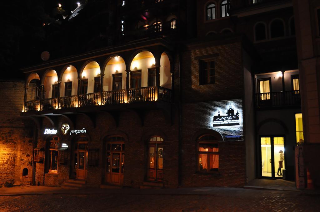 Tiflis Metekhi Hotel 外观 照片