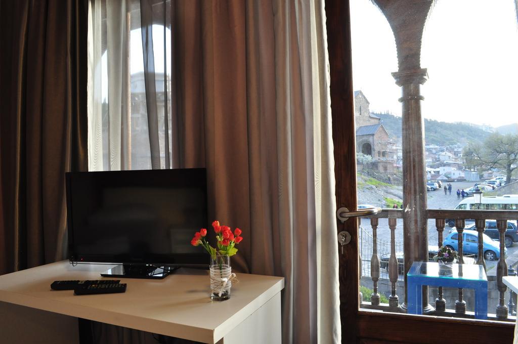 Tiflis Metekhi Hotel 外观 照片
