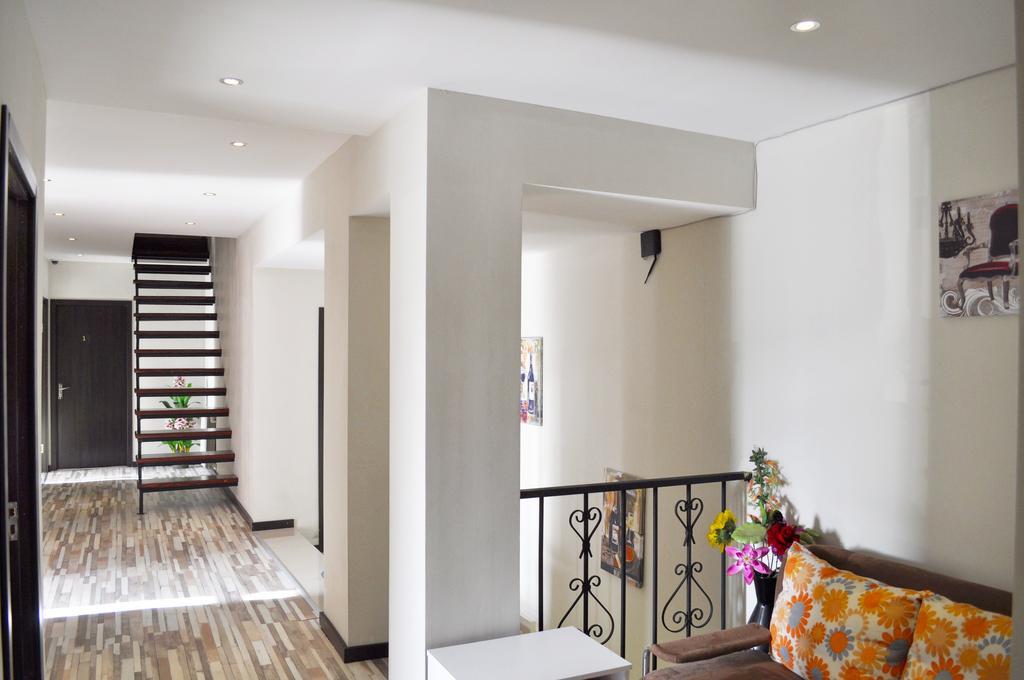 Tiflis Metekhi Hotel 外观 照片