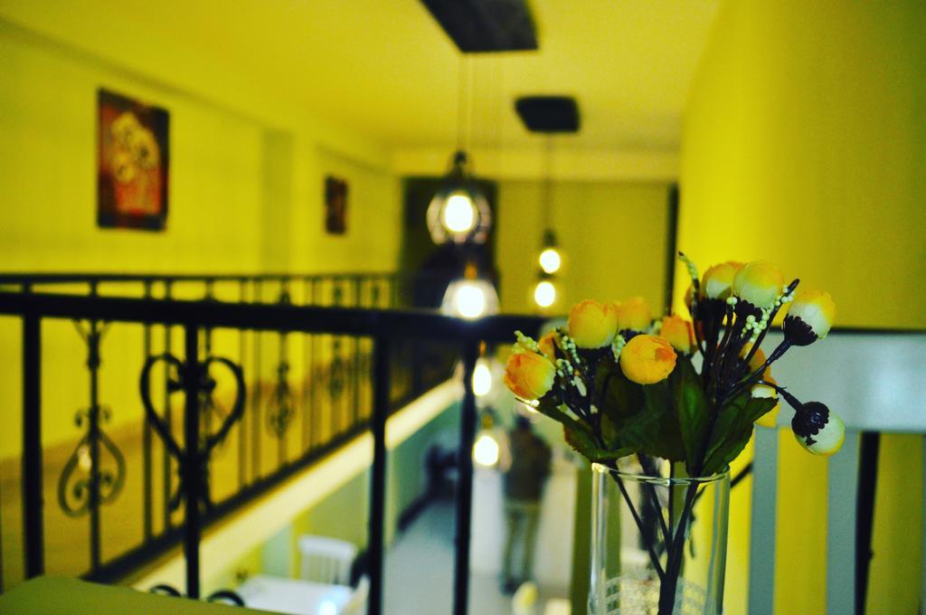Tiflis Metekhi Hotel 外观 照片