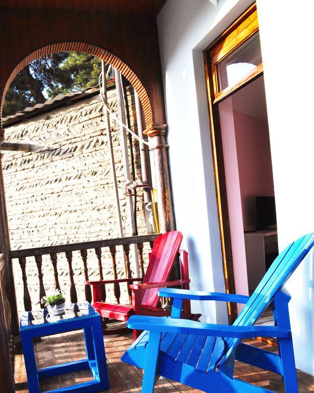 Tiflis Metekhi Hotel 外观 照片