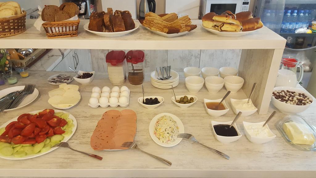 Tiflis Metekhi Hotel 外观 照片