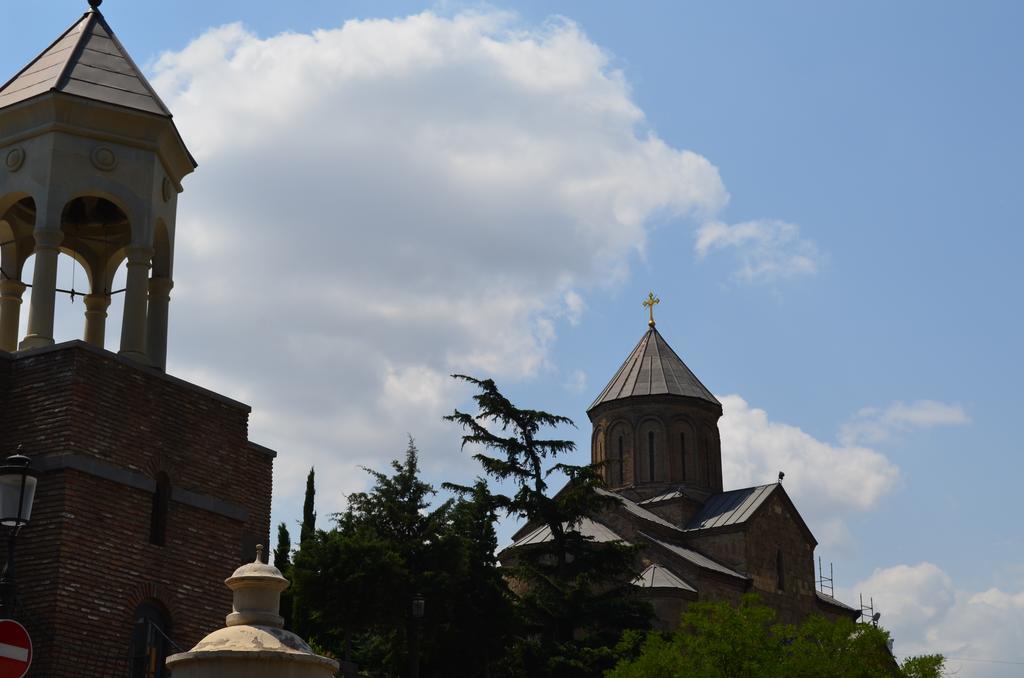 Tiflis Metekhi Hotel 外观 照片