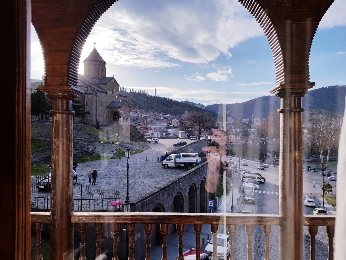 Tiflis Metekhi Hotel 外观 照片