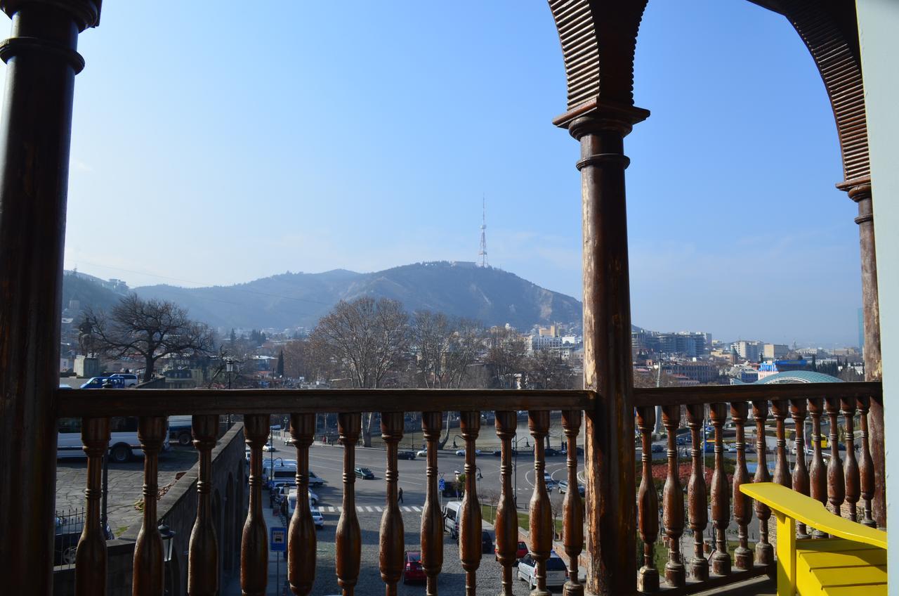 Tiflis Metekhi Hotel 外观 照片