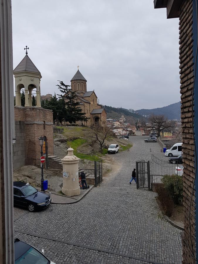 Tiflis Metekhi Hotel 外观 照片
