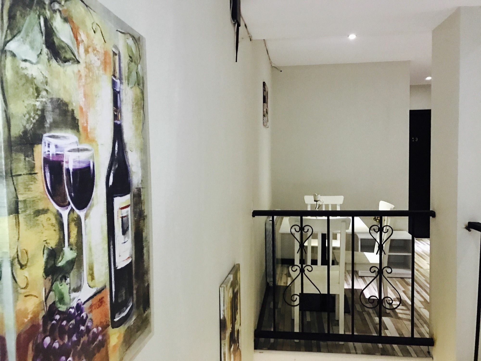 Tiflis Metekhi Hotel 外观 照片