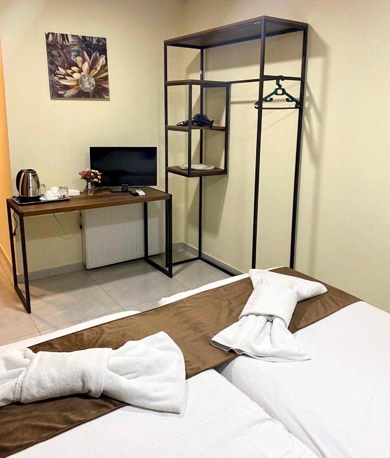 Tiflis Metekhi Hotel 外观 照片